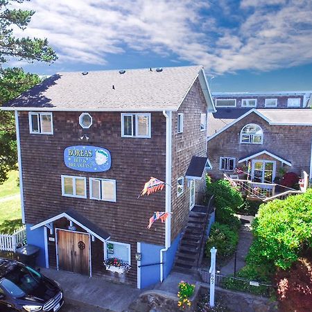 Boreas Bed & Breakfast Inn Long Beach Dış mekan fotoğraf