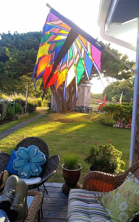 Boreas Bed & Breakfast Inn Long Beach Dış mekan fotoğraf