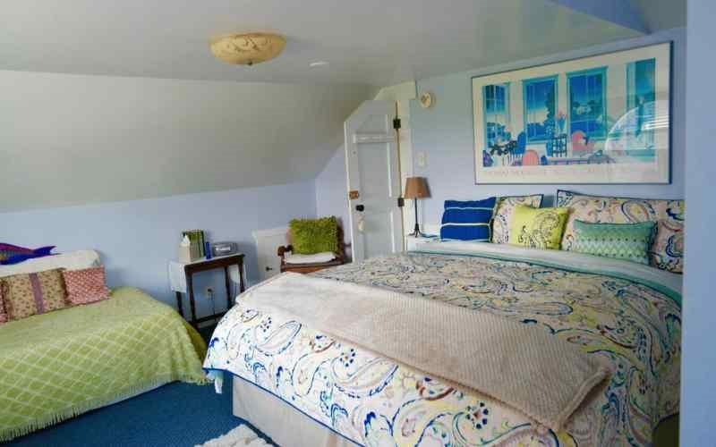Boreas Bed & Breakfast Inn Long Beach Dış mekan fotoğraf